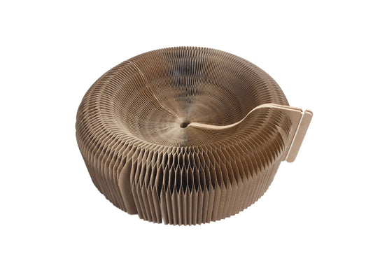 Transformable Cat Scratching Board and Toy (Corrugated)